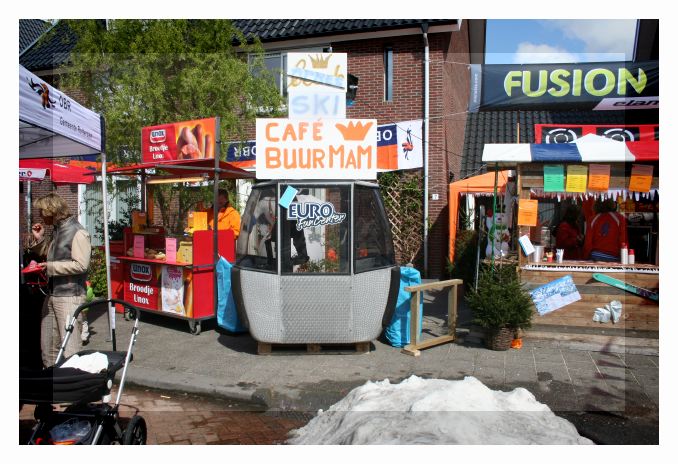 fotoalbum Oranje Festival Nesselande 2006 (29 april 2006)