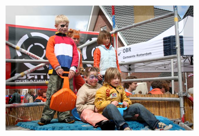 fotoalbum Oranje Festival Nesselande 2006 (29 april 2006)