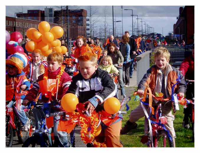 fotoalbum Wakkeroptocht OFN 2006 (29 april 2006)