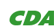 logo CDA