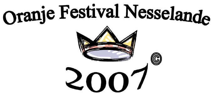 logo Oranje Festival Nesselande 2007
