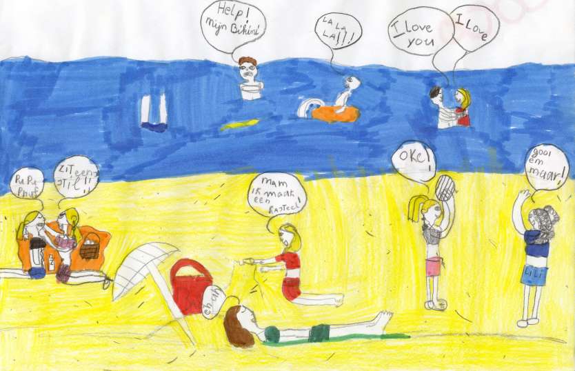 klik op de tekening voor een grotere weergave