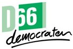 logo D66