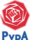 logo PvdA