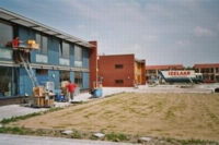 verhuizing Brede School Nesselande