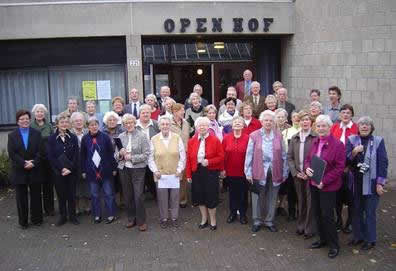 Oecumenisch Ouderenkoor Open Hof Ommoord