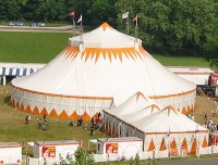 tent Circus Althoff