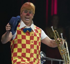 Clown di Lello's - Circus Althoff