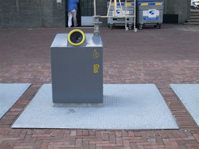 glascontainer