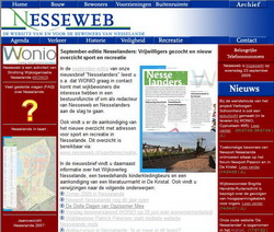 nesseweb 2003