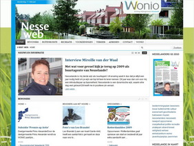 Nesseweb 2010